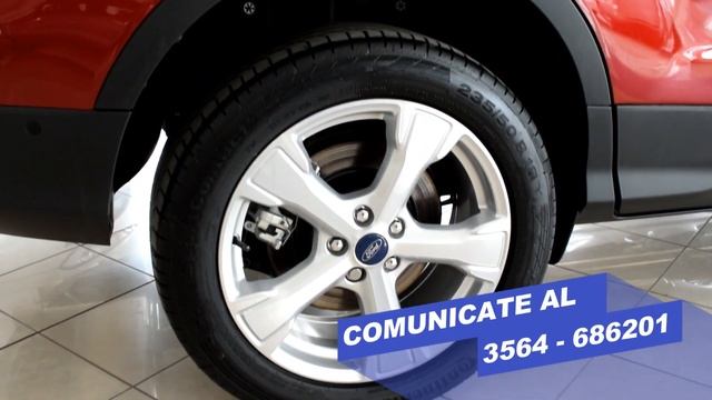 NUEVA FORD KUGA TITANIUM AT AWD смотреть онлайн