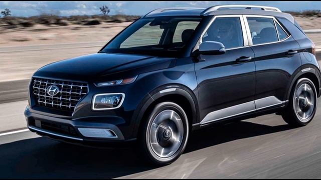 Кроссовер Hyundai Venue показал высокие продажи