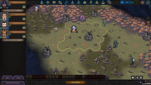 [RU] Spire of Sorcery: Что такое 2.5D карта? (2020/06R) смотреть онлайн