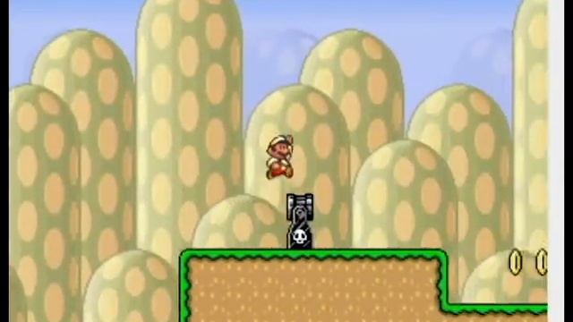Mario AI Humanoid Agent смотреть онлайн