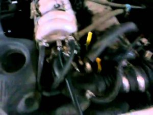 Маслоотделитель своими руками (простейший)