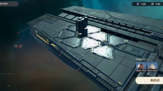 ExoHunters: Stellar Glory Gameplay Android смотреть онлайн