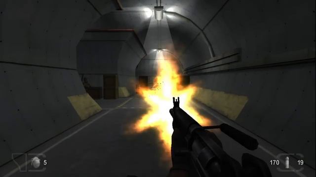 TimeSplitters: Future Perfect [2] - Swingin' Harry Tipper смотреть онлайн