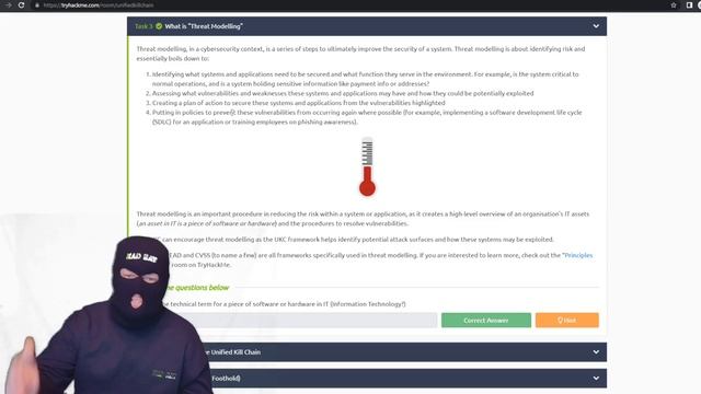 SOC Level 1 Security Analyst Cyber Kill Chain - Unified Kill Chain - Diamond Model TryHackMe смотреть онлайн