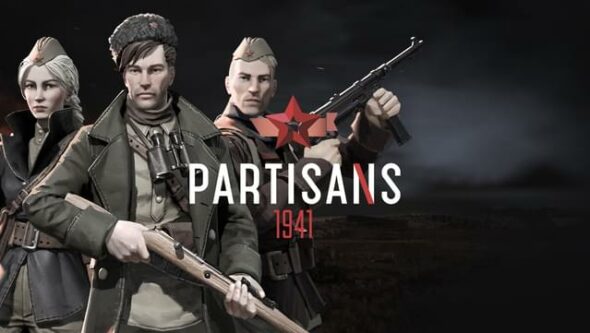 Partisans 1941 (Партизаны 1941) - Trailer - ПК - PC - Steam