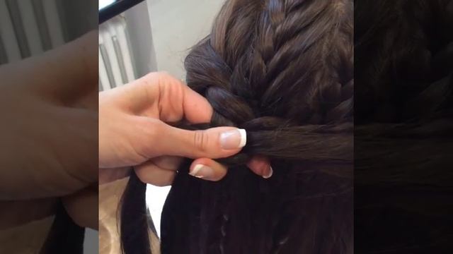 Прическа эпохи Позднего Средневековья смотреть онлайн