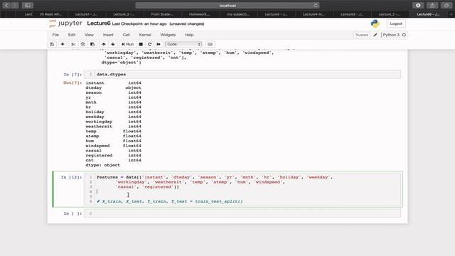 Cross-Validation : الدرس السادس смотреть онлайн