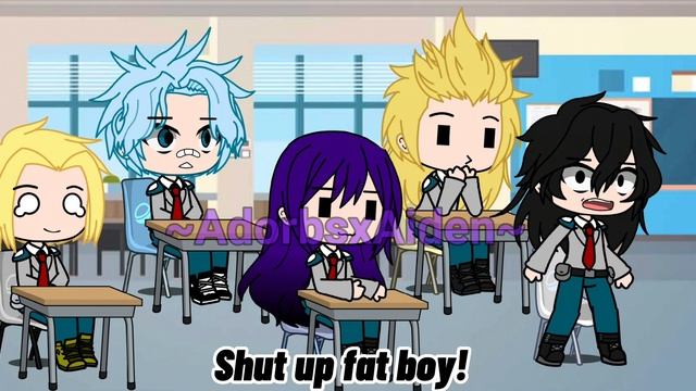 The F Word /// MHA /// Past Rooftop squad /// Aizawa, Oboro, Midnight, All might and Present Mic смотреть онлайн