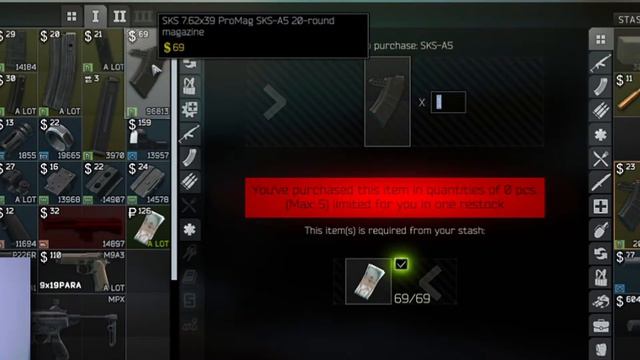 How to mod guns in Escape from Tarkov | Level 1 Trader Gun Mod Guide 12.11 смотреть онлайн