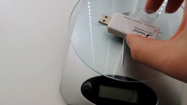 Кухонные весы Smile KSE 3210 смотреть онлайн