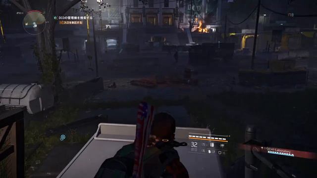 #09【ゲーム実況！？】再びディビジョンエージェントに！今日はいちさんとワシントンD.C.へ【THE DIVISION 2（ディビジョン2）】 смотреть онлайн