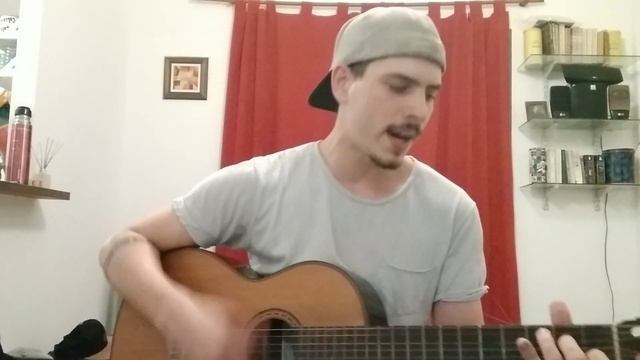 Pearl Jam - Black (cover) смотреть онлайн