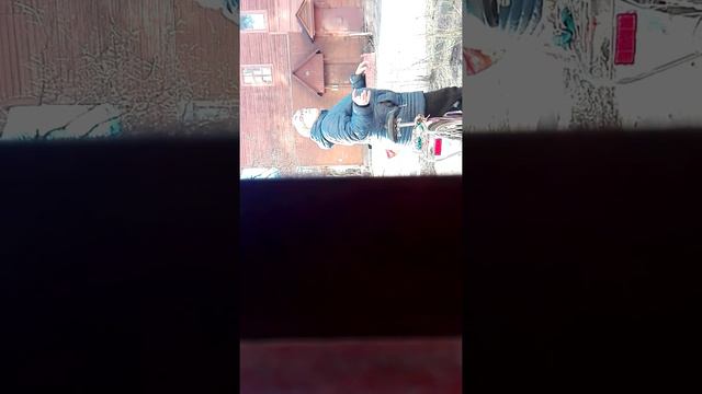 Пранк над бабушкой .Жесть мат! смотреть онлайн