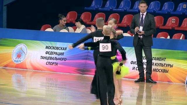 Колбасюк Александр - Зимакова Ирина, Огни Москвы-2016, Юниоры-1, Латина, 1/2 финала смотреть онлайн