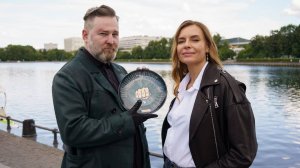 Дино - Тизер-трейлер, PREMIER