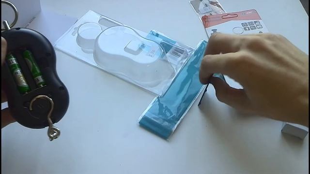 Распаковка очередной посылки от интернет-магазина Spinningline смотреть онлайн