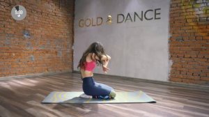 Упражнения для здоровой спины и гибкой осанки в домашних условиях | Тренировка дома для начинающих