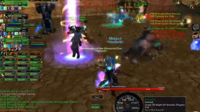 Guild-Heroes[Veritas-vs-Ninja][part1] смотреть онлайн