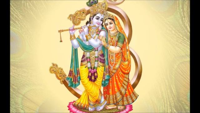 Мантра любви и благодарности - мантра Радхи и Кришны Radhe Govinda Мантра Анахаты привлечения любви смотреть онлайн