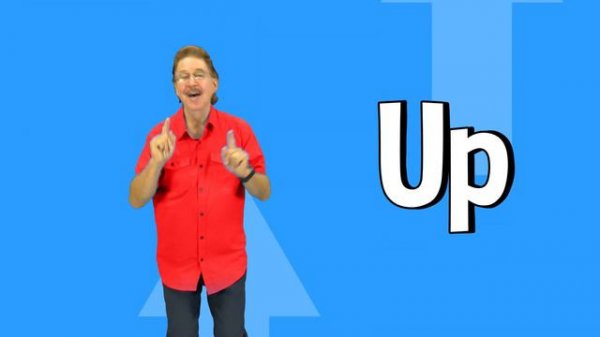 Here We Go | Directions Song for Kids | Jack Hartmann Positional Words |Spatial Awareness