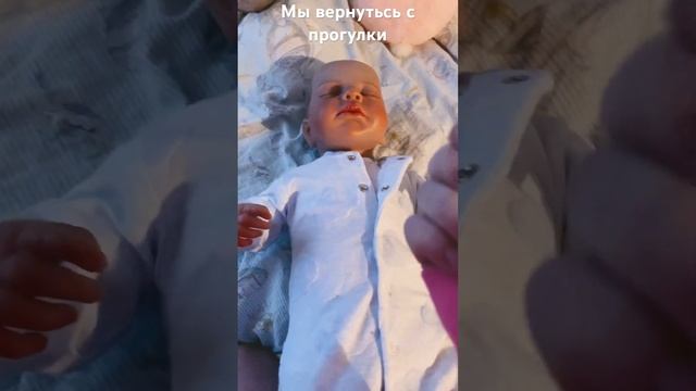 Реборн вернулись с прогулки ? смотреть онлайн