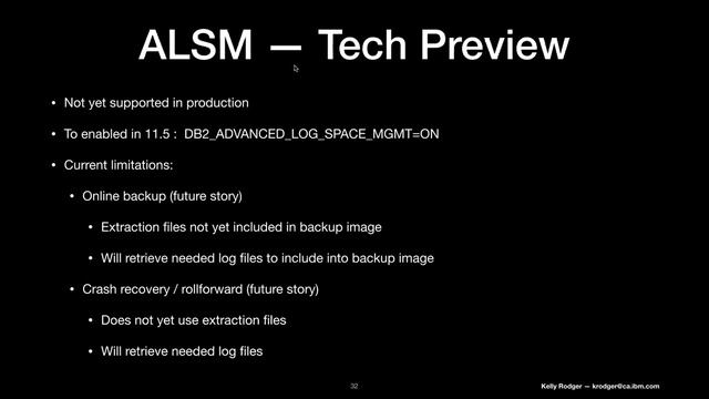 The DB2Night Show #215: Breaking News from IBM Toronto Lab - Db2 V11.5 смотреть онлайн
