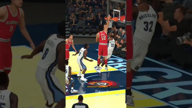 Andrew Bogut POSTERIZES OJ Mayo! 🔥🏀 | NBA Short | 2K-Combat TV смотреть онлайн