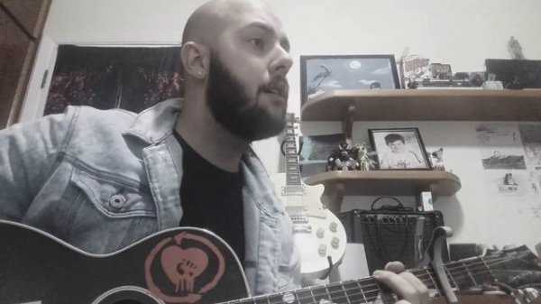 The Gifthorse - The Amity Affliction (Acoustic Cover)