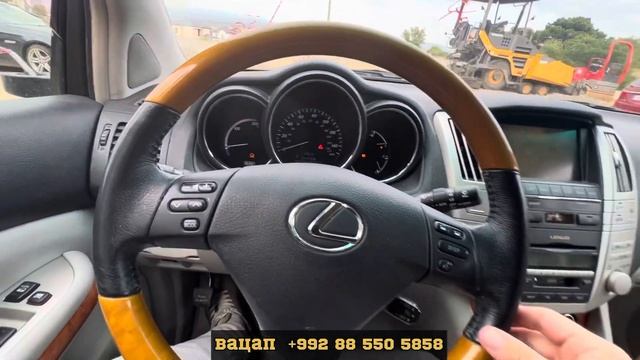 Акаи Али кабул кун LEXUS RX 400 смотреть онлайн