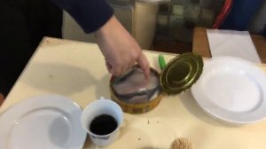 СЮРСТРЁММИНГ / SURSTROMMING / ОТВРАТНЫЙ ШВЕДСКИЙ ДЕЛИКАТЕС