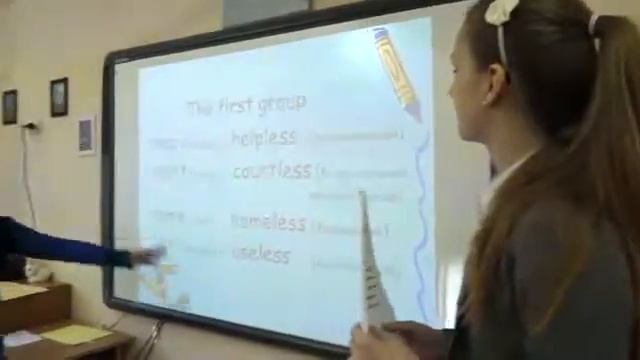 Фрагмент интегрированного урока английского и русского языков смотреть онлайн