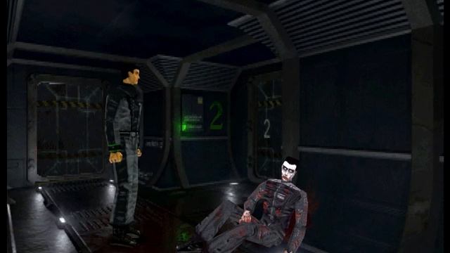 Let's Play Martian Gothic: Unification [Part 1] - Stay Alone, Stay Alive смотреть онлайн