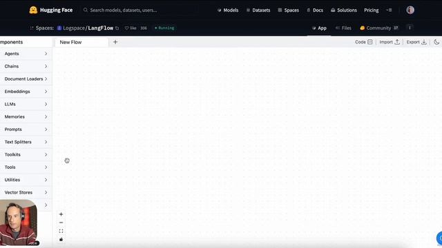 Build LLM Apps For ⛓️LangFlow In HuggingFace Spaces (??LangChain) смотреть онлайн