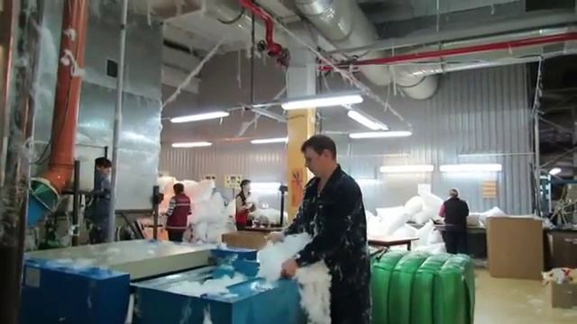 Производство наполнителя WWW.KPB24.RU смотреть онлайн