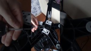 Ремонт крестовины компьютерного кресла. Лопнула крестовина офисного стула, как починить 1я часть