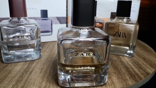 Review jujur parfum ZARA, Orchid-Gardenia-Fruity-Oriental смотреть онлайн