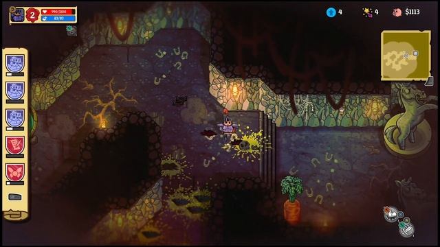 Nobody Saves The World - Part 1 Walkthrough ( Gem Shard 1 Gameplay) смотреть онлайн