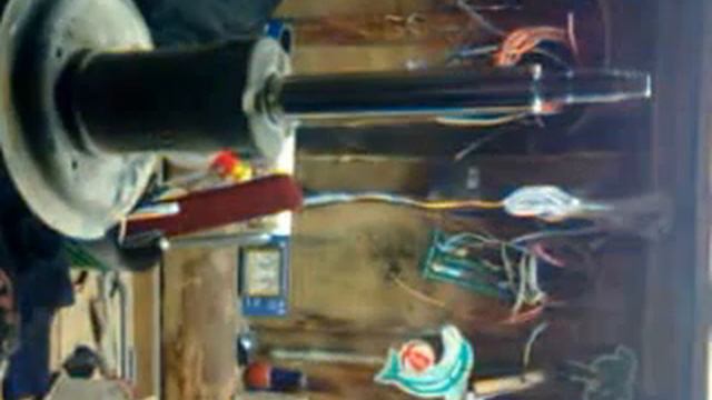 стойка сааз газомасленная после 40т км смотреть онлайн