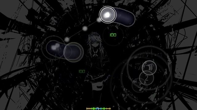 Best Osu! Everything Will Freeze all 300 смотреть онлайн