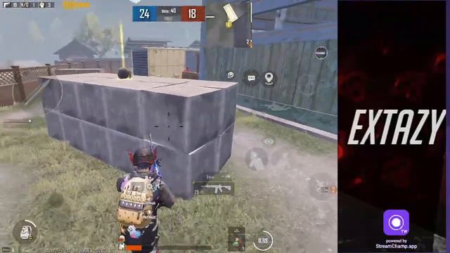 ITACHI - PUBG MOBILE смотреть онлайн