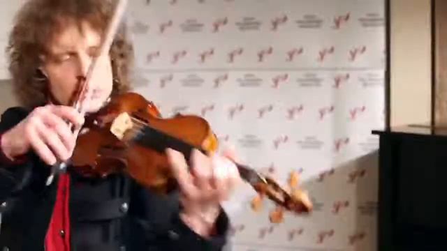 Paganini Caprice 24 Pizzicato