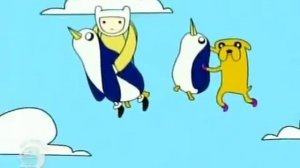 Adventure Time Pilot (Nicktoons)