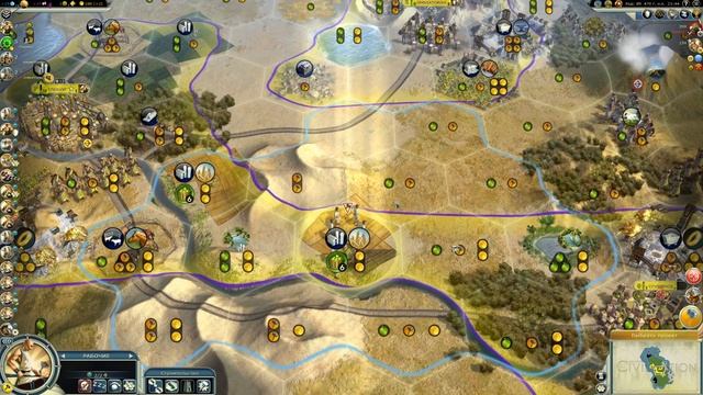 Бисмарк не пройдет! [2] ★ Sid Meier's Civilization V смотреть онлайн