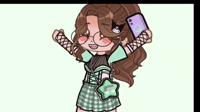 видео мое просто в этот раз решила в другом моде сделать #gacha #gachalife #хочувреки смотреть онлайн