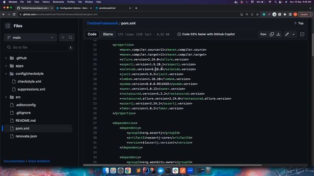 TheOneFramework | Introduction & Overview | Web | Mobile | API Automation | Tools and Libraries | смотреть онлайн