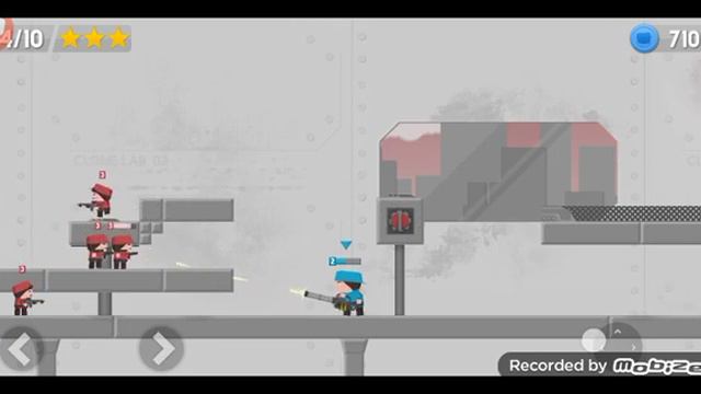 Прохождение всех уровней в Clone armies на 3 звезды смотреть онлайн