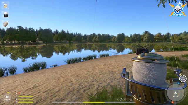 RUSSIAN FISHING 4 | RF4 | CATCHING TROPHY FISHES | BEAR LAKE | THE AMBER LAKE | #01 смотреть онлайн