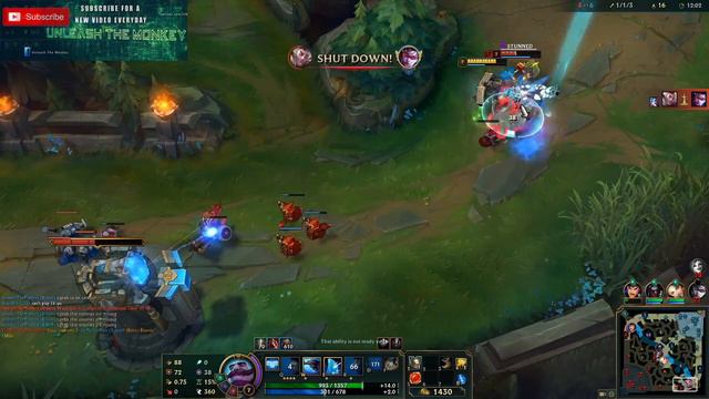 5th WINNER 10,000 FREE RP (Riot Points) Giveaway League of Legends season 10 LOL S10 Codes 2020 UTM смотреть онлайн