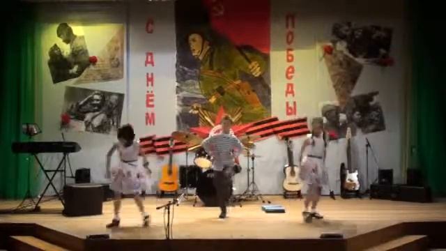 "Тальяночка" Танец степ.С моими лучшими друзьями! смотреть онлайн