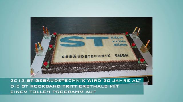 25 Jahre ST Gebäudetechnik смотреть онлайн